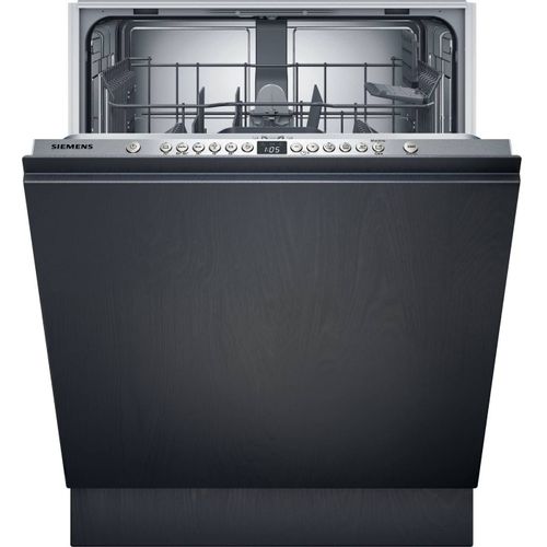 Lave-vaisselle tout intégrable, 60 cm, XXL (grande hauteur) Siemens SX616X01AF