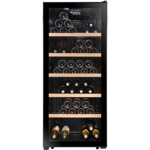 Cave à vin de service La Sommelière LS117BLACK 121 bouteilles