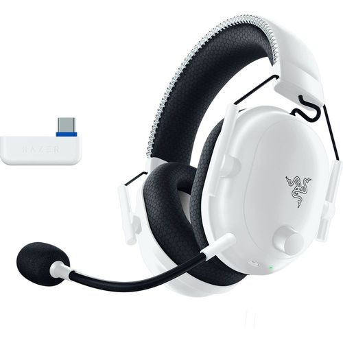 Razer Blackshark V2 Pro pour Playstation - Blanc