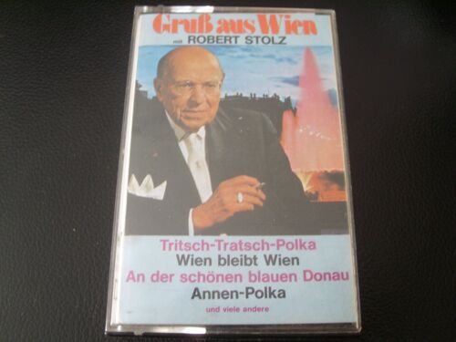 Robert Stolz --- Gruss Aus Wien