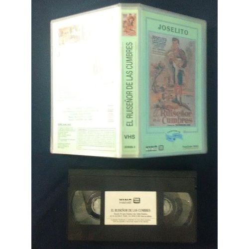 Joselito El Ruisenor De Las Cumbres