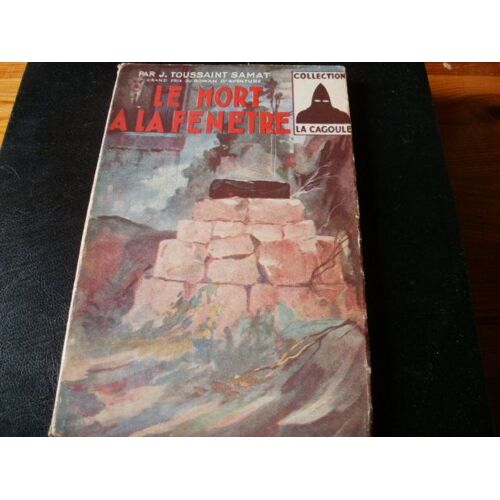 Le Mort A La Fenetre N°25