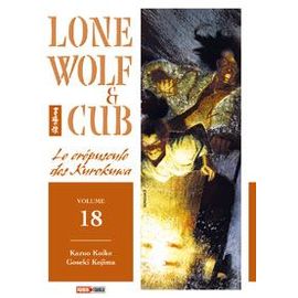 Lone Wolf Et Cub - Tome 18