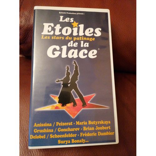 Les Étoiles De La Glace