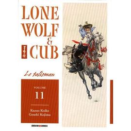 Lone Wolf Et Cub - Tome 11