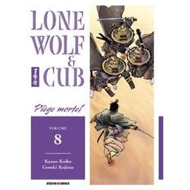 Lone Wolf Et Cub - Tome 8