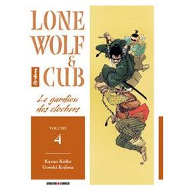 Lone Wolf Et Cub - Tome 4