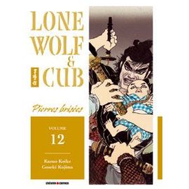 Lone Wolf Et Cub - Tome 12