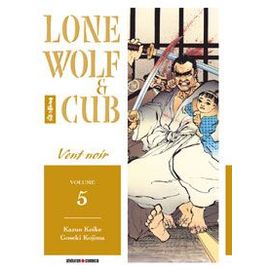 Lone Wolf Et Cub - Tome 5