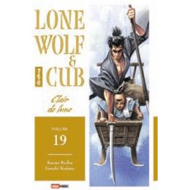Lone Wolf Et Cub - Tome 19