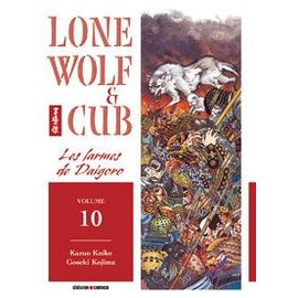 Lone Wolf Et Cub - Tome 10