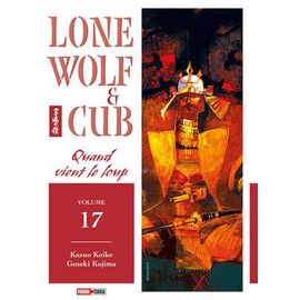 Lone Wolf Et Cub - Tome 17