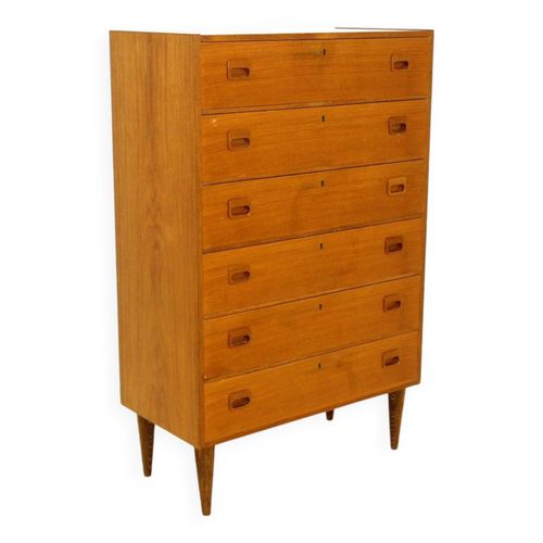 Commode Scandinave  Bois