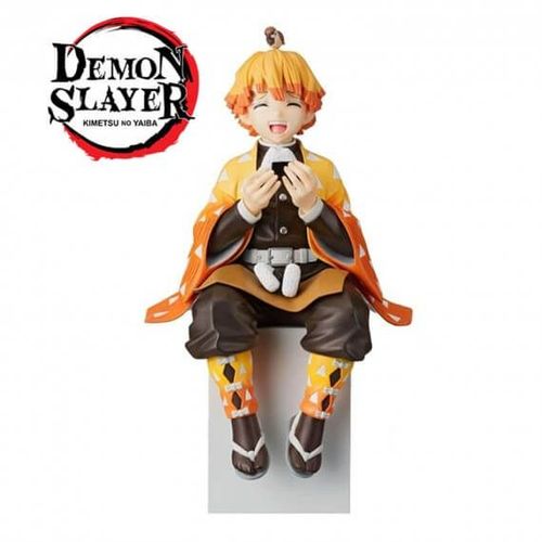 Demon Slayer: Kimetsu No Yaiba Statuette Pvc Pm Perching Zenitsu Agatsuma 15 Cm