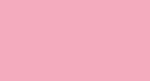 Tissu Flex Thermocollant Rose Mat 20 X 25 Cm