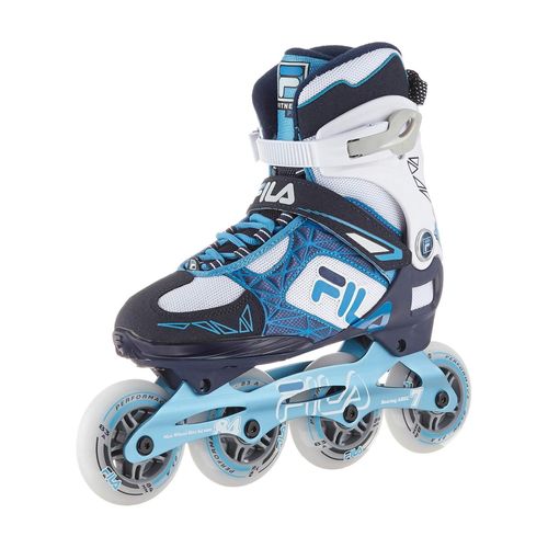 Rollers Fila Legacy Pro 84 Bleu/Blanc/Ble Bleu Ciel
