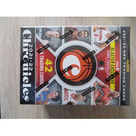 2021/22 Panini Chronicles Basketball 6-Pack Blaster Box Cartes Nba