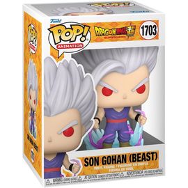 Figurine Funko Pop - Dragon Ball Super N°1703 - Son Gohan (Beast) [Avec Chase] (75636)