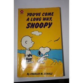 You've Come A Long Way, Snoopy