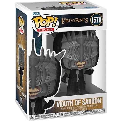 Figurine Funko Pop Mouth Of Sauron / The Lord Of The Rings / Funko Pop Movies #1578