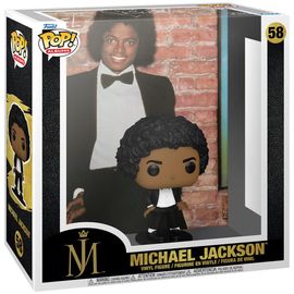 Figurine Funko Pop! Albums - Mickael Jackson - Off The Wall