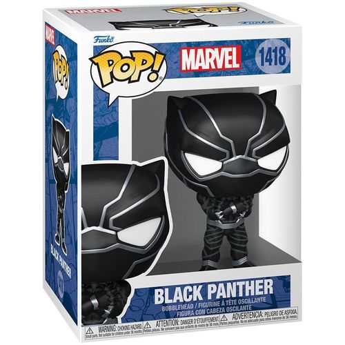 Marvel New Classics - Figurine Pop! Black Panther 9 Cm
