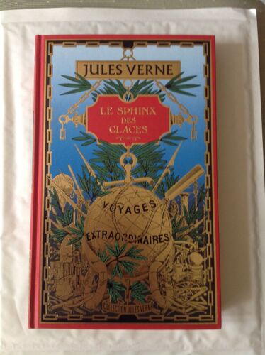 Le Sphinx Des Glaces