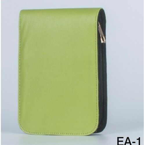 12 Sacs De Rangement En Cuir, Pochette À Fermeture Éclair Pour Stylos, Sac À Crayons, Sac De Papeterie Scolaire Rétro Porte-Crayon Style Simple