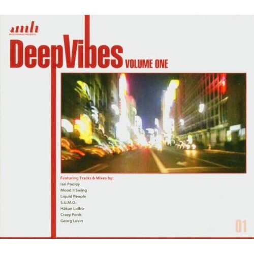Deep Vibes Volume One