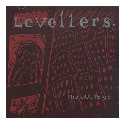 Julie Ep..Also Includes Lowlands Of Holland / Warning + English Civil War
