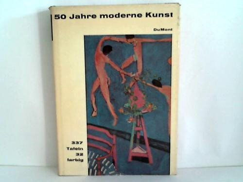 50 Years Of Modern Art