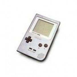 gameboy pocket grise