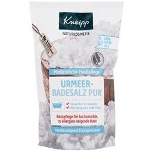 Kneipp - Sensitive Derm Primeval Sea Bath Salt Pure - Koupelová S¿L Pro Vysoce Citlivou Poko?Ku Se Sklonem K Alergiím 500.0g 