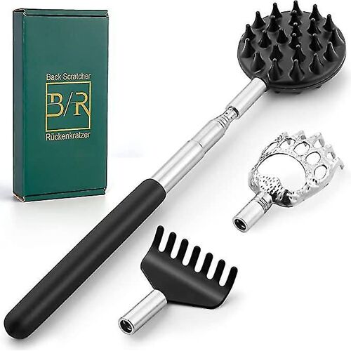Portable Telescopic Back Scratcher Back Scratcher Extendable Back Scratcher