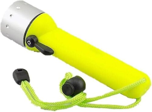 Waterproof Led Diving Underwater Flash White Submersible Lights For Night Maintenance Fishing/Bl