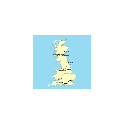 Angleterre, Pays De Galles