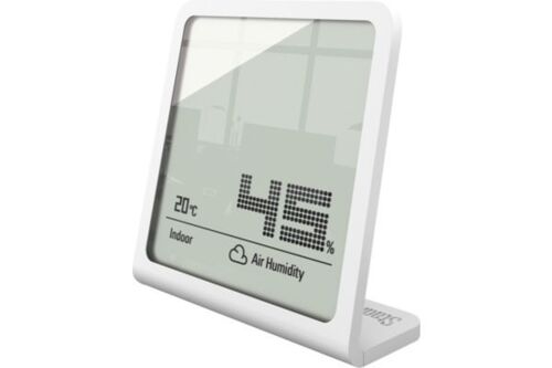 AIR Naturel Hygromètre Selina Blanc Humidificateur