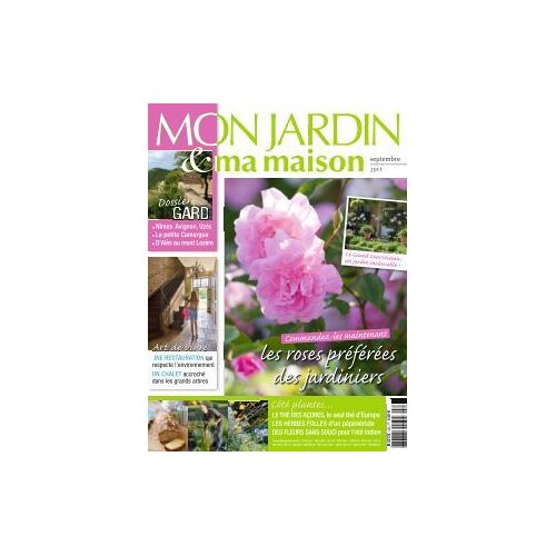Mon Jardin Et Ma Maison 620