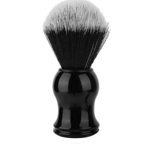 Portable Shaving Brush Men Super Soft Brush Hair Delicate Handle Beard Shaving Brush Barber Salon