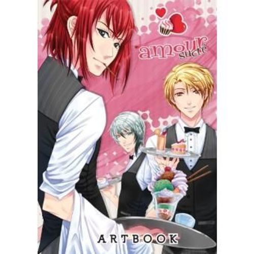 Artbook - Amour Sucré