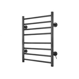 Porte-serviettes électrique en acier au carbone