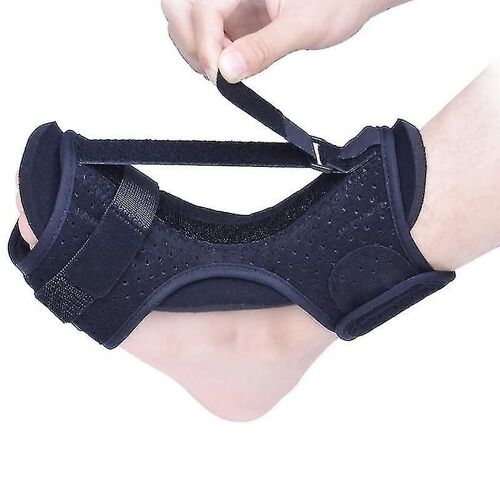 Adjustable Plantar Fasciitis Night Splint Foot Drop Orthosis Stabilizer Brace Hfmqv