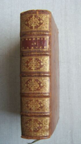 Jeremie Traduit En François Avec Une Explication Tirée Des Saints Pères & Des Auteurs Ecclésiastiques