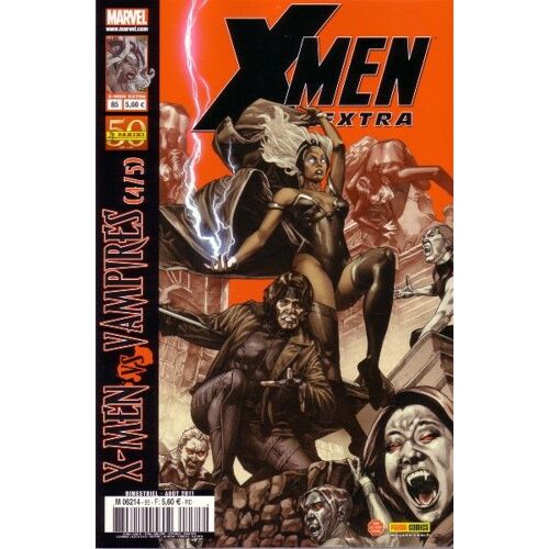 X-Men Extra 85