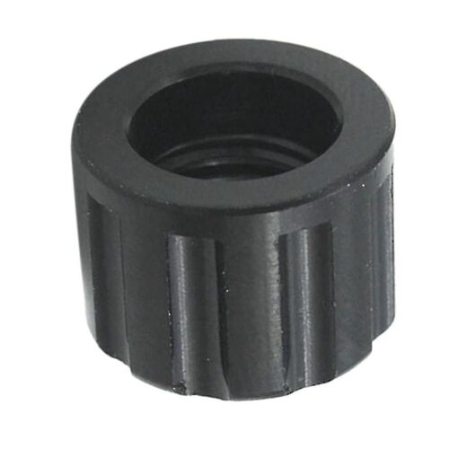 Bicycle Thru Axle Nut M12x1.5 Thread Axle Nuts Bike Hub Tube Shaft Skewer Cap For 1.5mm Thread Pitc