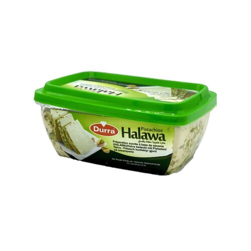 Halva Aux Pistaches - Durra - 350g