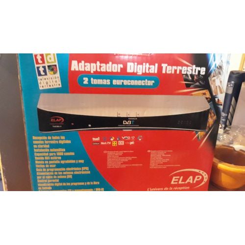 adaptateur digital terrestre