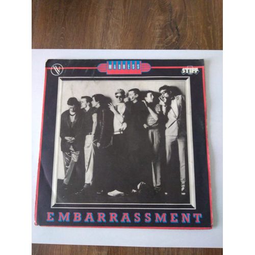 Madness - Embarrassment / The Return Of The Los Palmas
