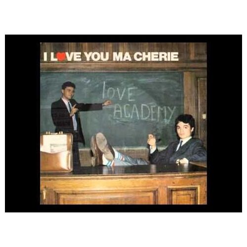 I Love You Ma Cherie