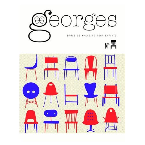 Georges N° 14 - Chaise